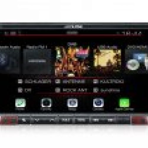 Online Navigation System iLX 702D with DAB Radio Bluetooth DVD
