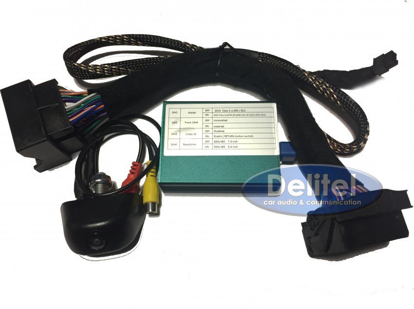 CAMARA FRONTAL MB