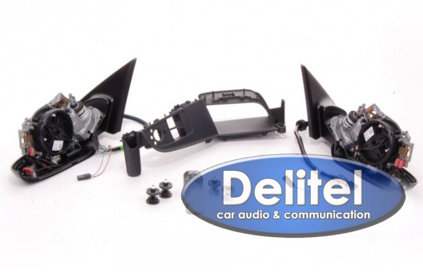 Kit espejos abatibles Audi A4