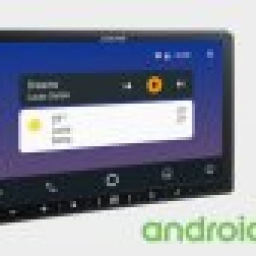 iLX W650BT Digital Media Station Android Auto