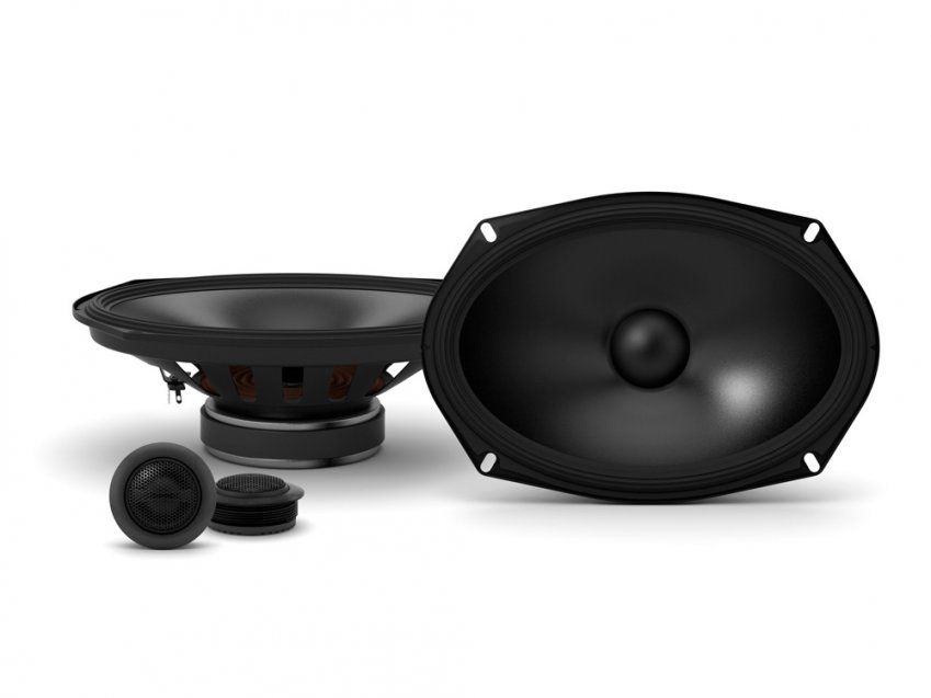 S S69C 16x24cm Component 2 Way S Series Speakers