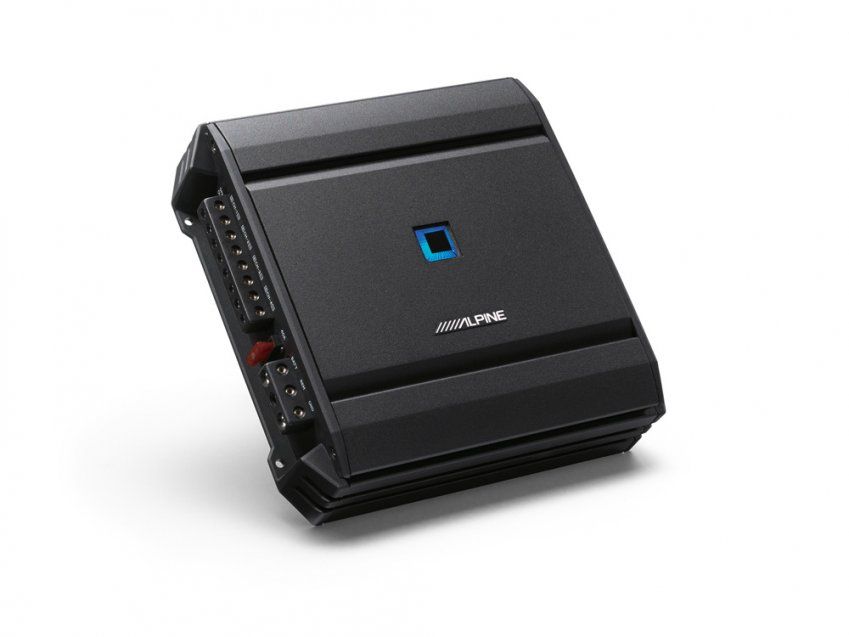 4 Channel Power Amplifier S A32F Top angle