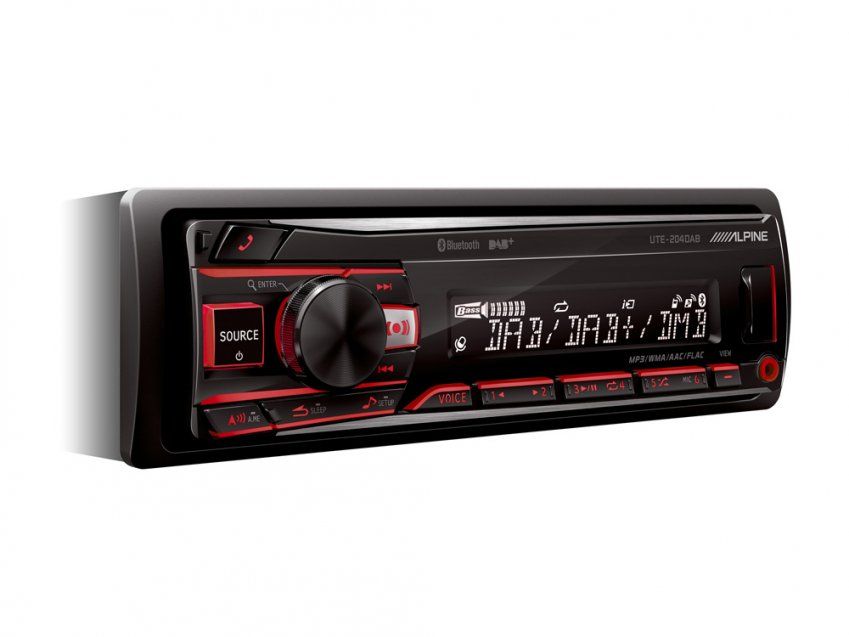 UTE 204DAB DIGITAL MEDIA DAB