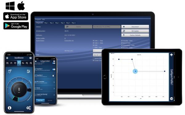 Sound Booster app