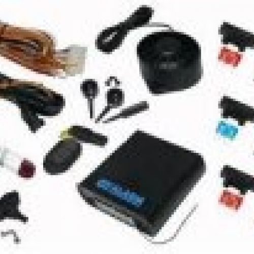 ALARMA GT
