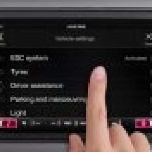 Seat Leon Vehicle Settings KIT 7LEON
