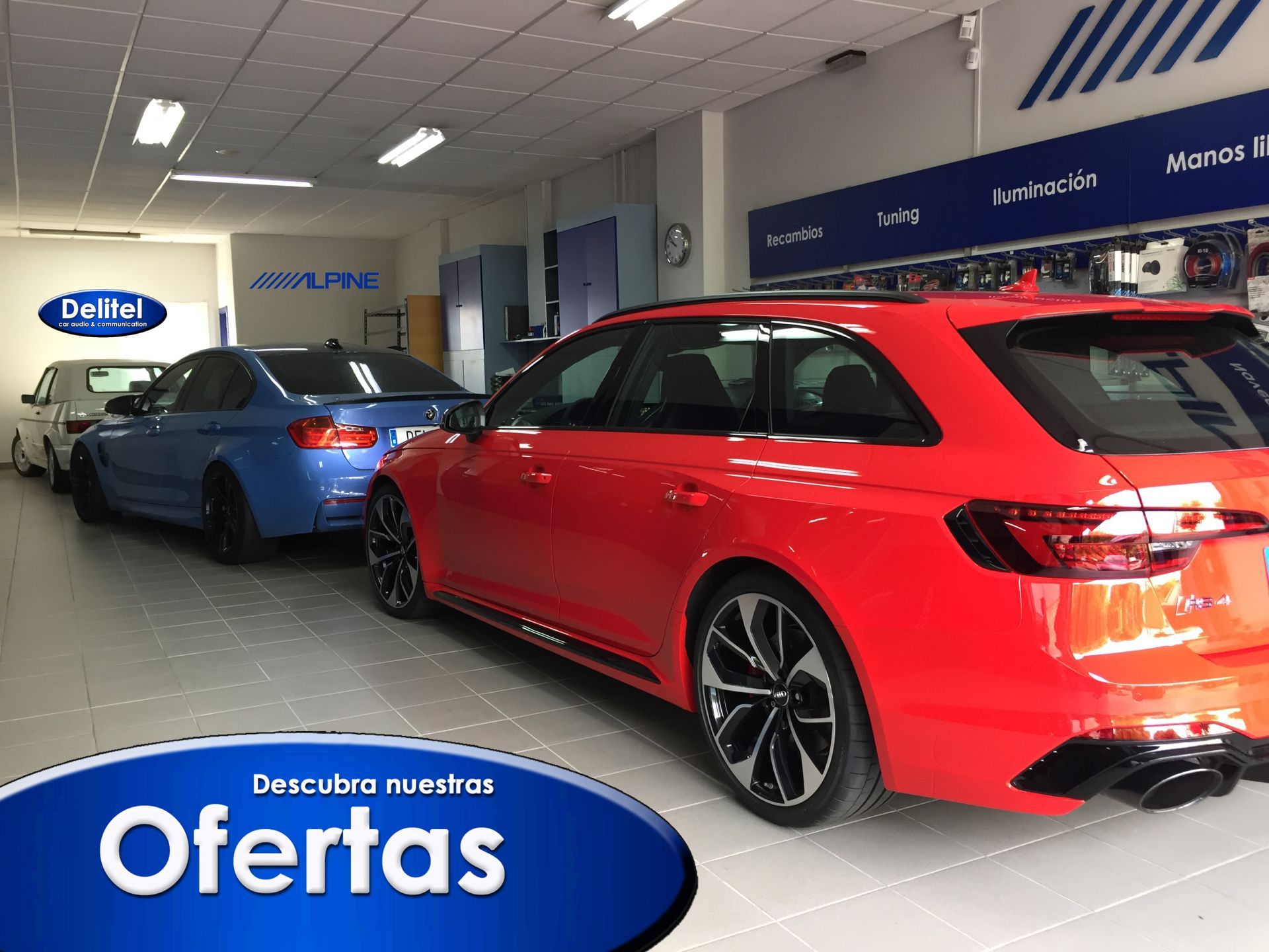 Ofertas Delitel