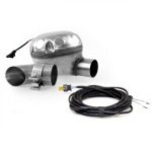 sound booster exterior