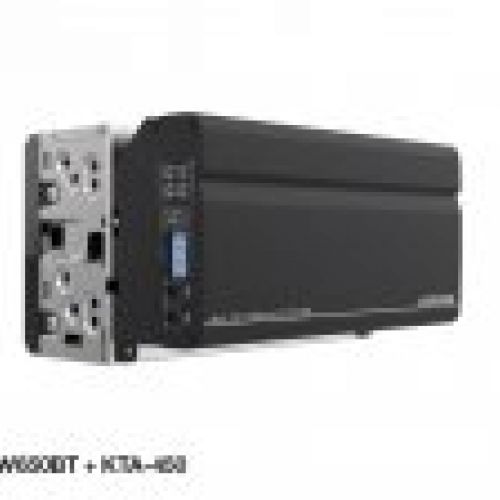 iLX W650BT_Digital Media Station_KTP 450_Power Pack