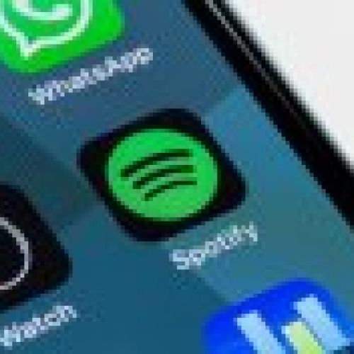 Enjoy Spotify Streaming