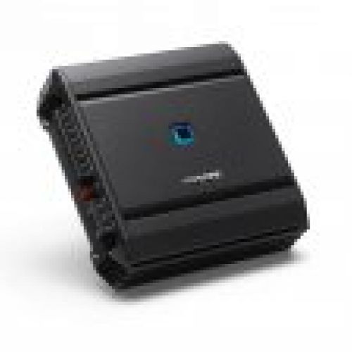 4 Channel Power Amplifier S A32F Top angle