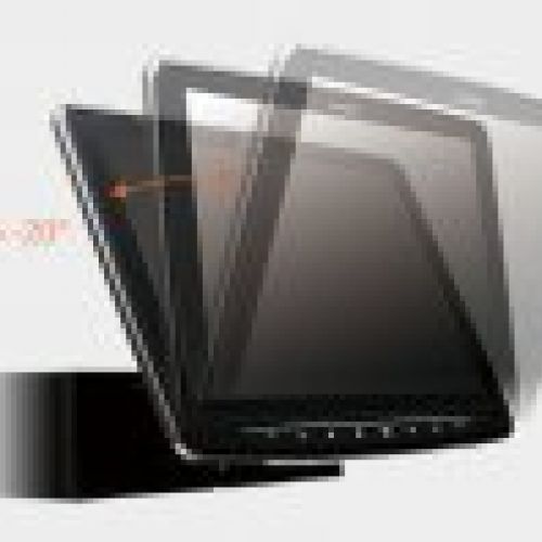 iLX F903D Adjustable Display Angle