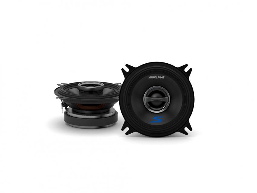 S S40_10cm Coaxial 2 Way S Series Speakers