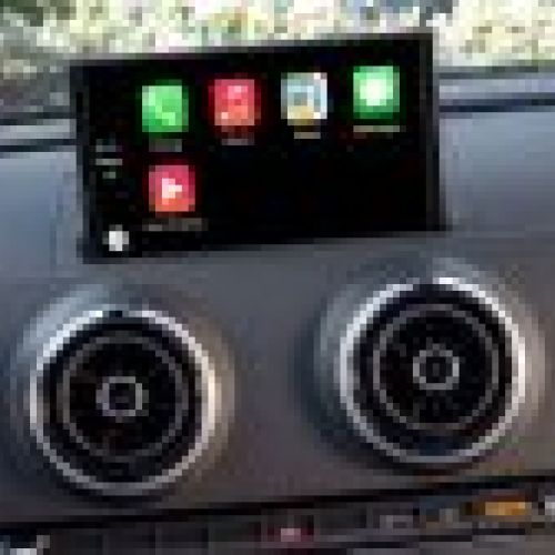 AUDI CARPLAY