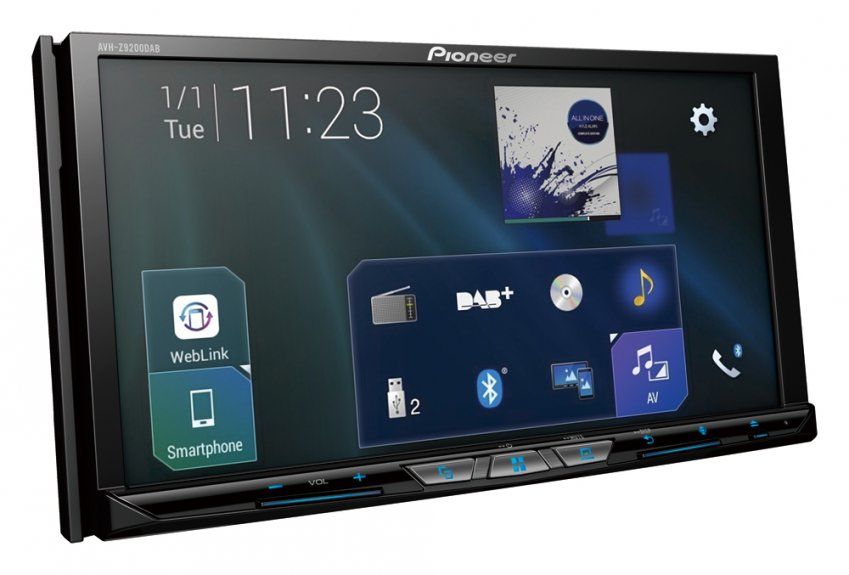 avh z9200dab 3 0