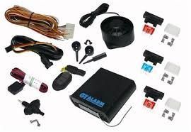 ALARMA GT