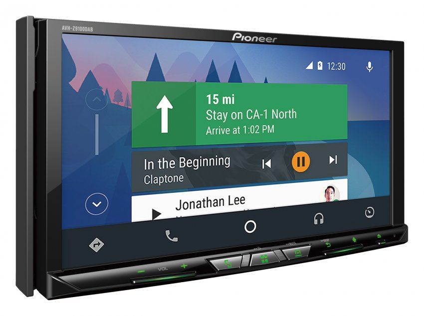 AVH Z9100DAB4