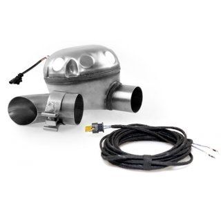 sound booster exterior