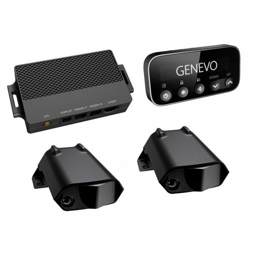 1 genevo PRO PLUS