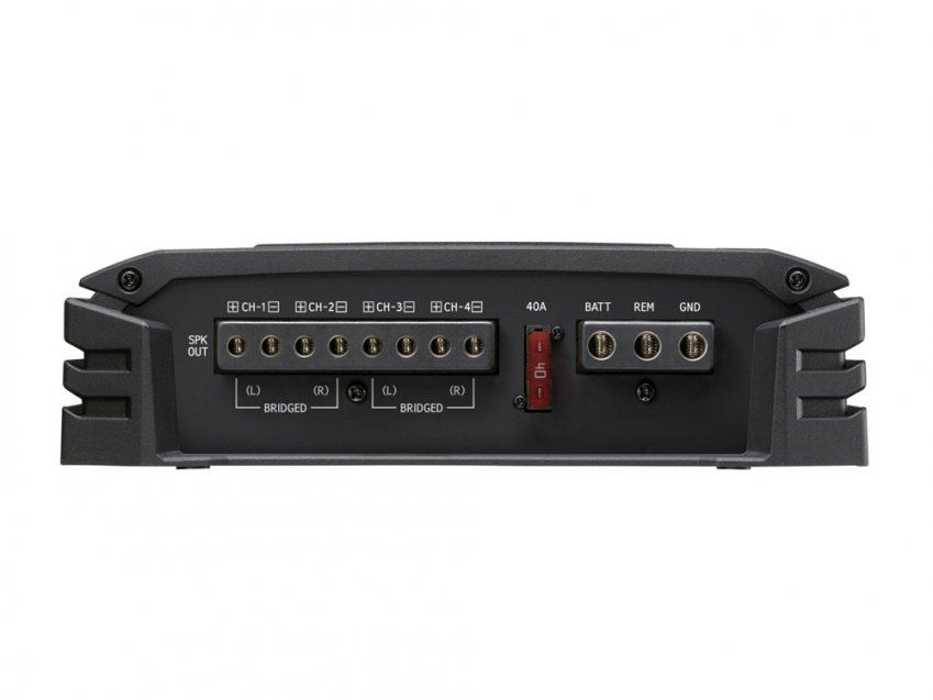 4 Channel Power Amplifier S A32F L Side