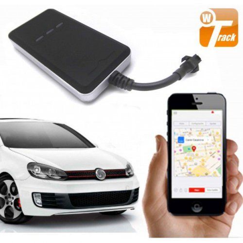 localizador gps parar coche tipo 2 alta precision