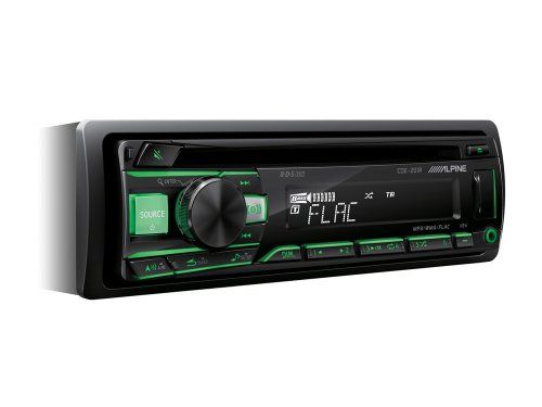 CD tuner CDE 201R