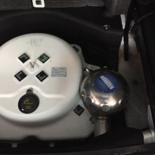 Kit Sound Booster Pro Porsche 