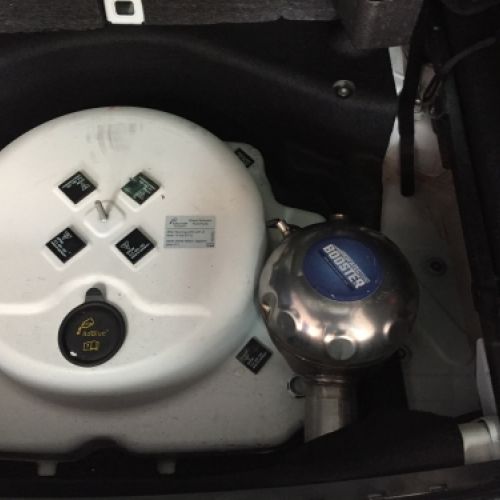 Kit Sound Booster Pro Porsche
