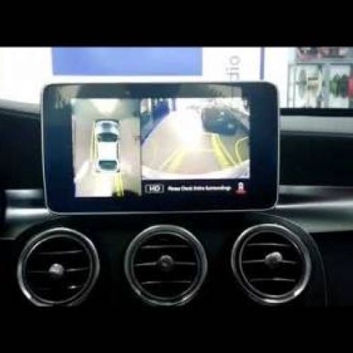 Instalación cámara 360 en A Coruña