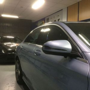 Mercedes cámara 360