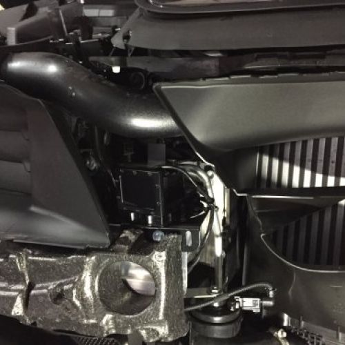 Shadow 7 Road Porsche Macan
