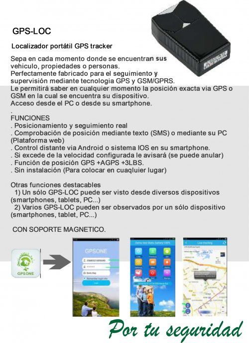 GPS LOC