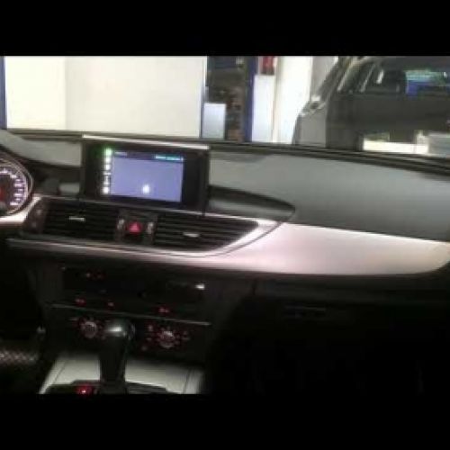 Carplay Wireless Audi