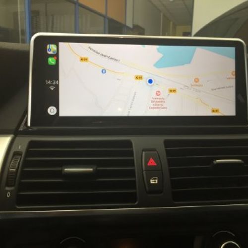 Pantalla BMW Coruña