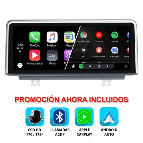 CARPLAY BMW S3 F30