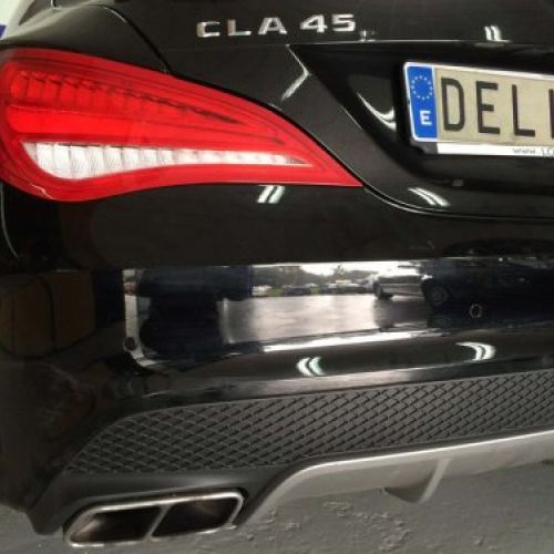 ¿Sensores originales?, no, instalados en Delitel