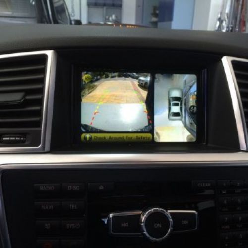 Mercedes ML