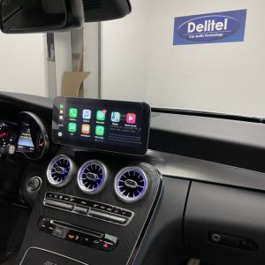 Pantalla Multimedia Mercedes A Coruña