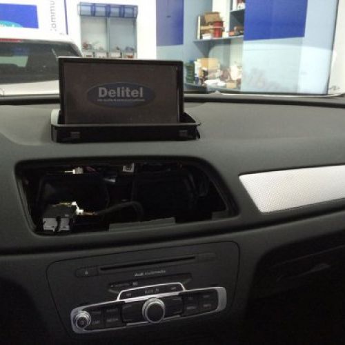 Requiere de una instalación profesional