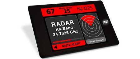 Detectores de Radar