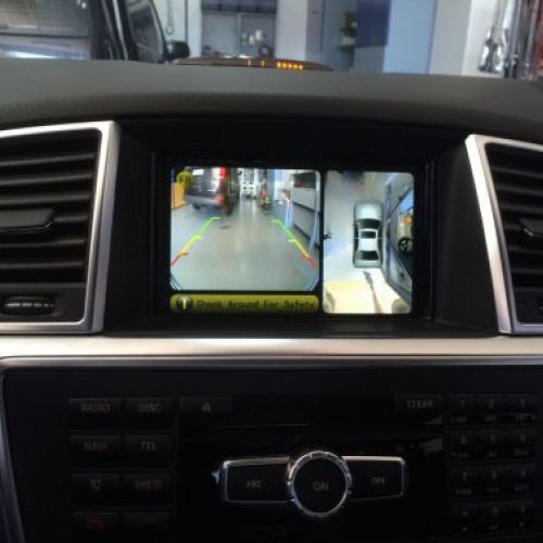 Mercedes ML