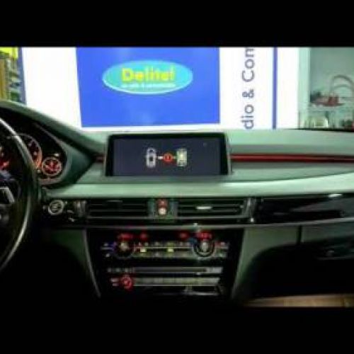 CarPlay BMW