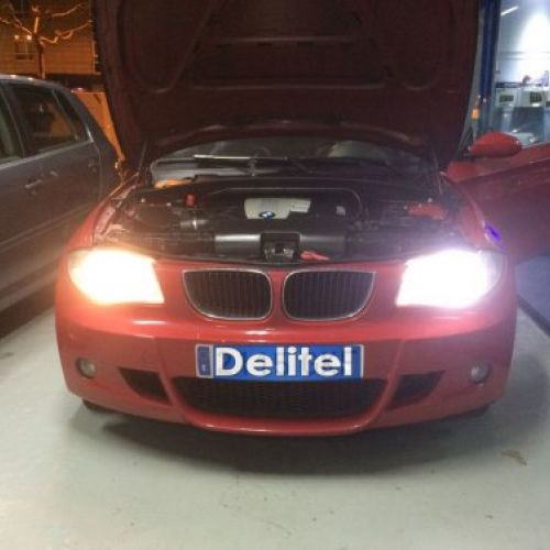 luces led BMW S1