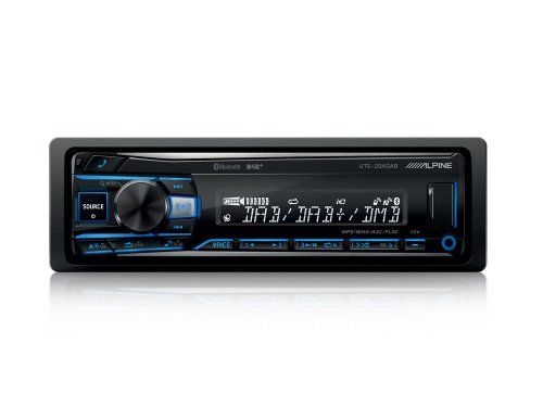 UTE 204DAB Autoradio with DAB USB