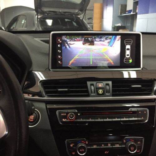Navegador BMW X1 F48