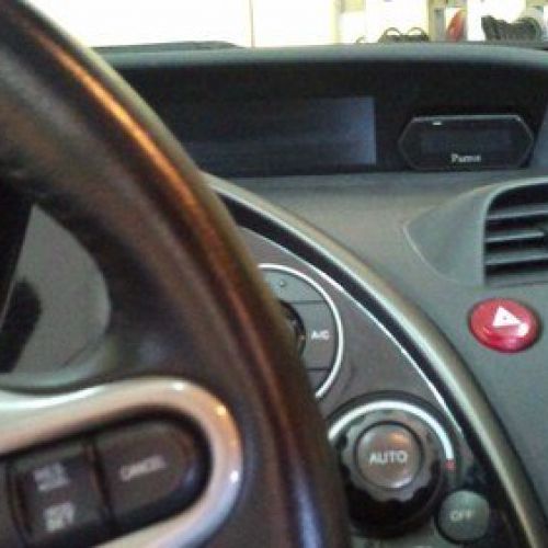 Parrot Honda Civic