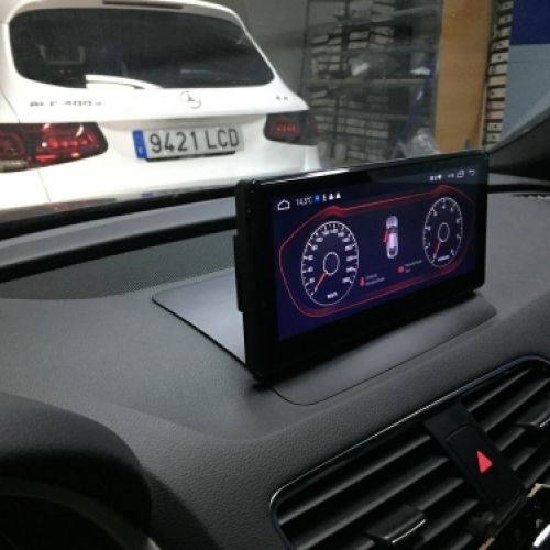Pantalla Multimedia Audi Q3