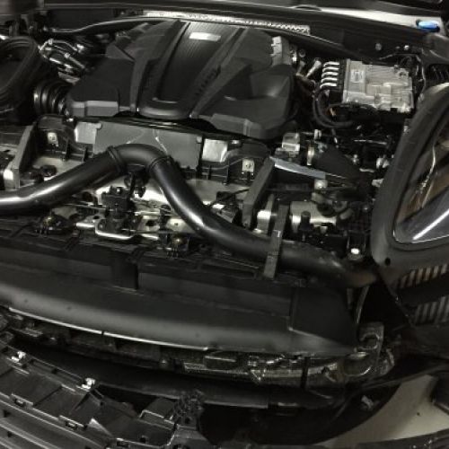 Instalación Shadow 7 Road Porsche