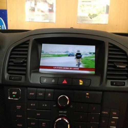 TDT integrado HD