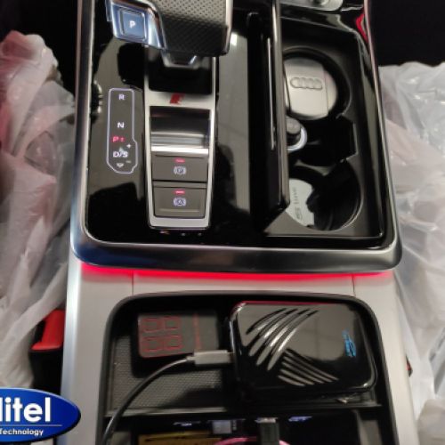 Vídeo en Audi Q8 en A Coruña